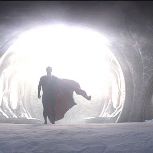 Fotoğraf Man of Steel