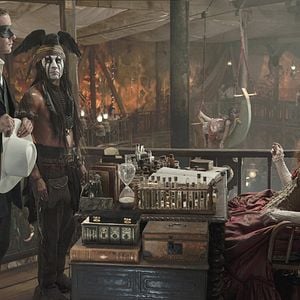 Fotoğraf Maskeli Süvari