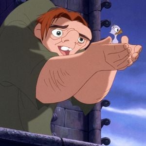 Fotoğraf The Hunchback of Notre-Dame