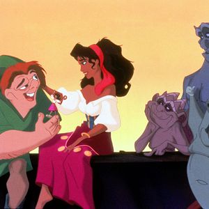Fotoğraf The Hunchback of Notre-Dame