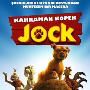 Fotoğraf Kahraman Köpek Jock