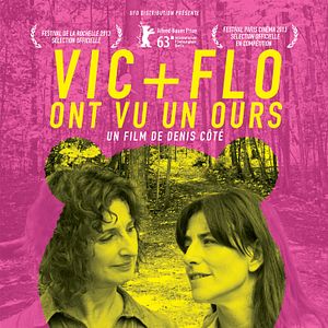 Fotoğraf Vic + Flo ont vu un ours