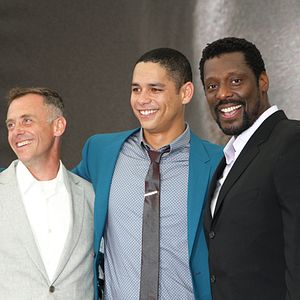 Fotoğraf Charlie Barnett