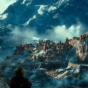 Fotoğraf Hobbit: Smaug'un Çorak Toprakları
