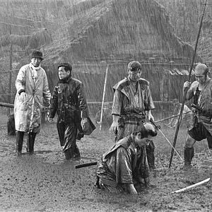 Fotoğraf Yedi Samuray