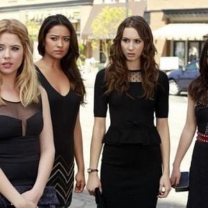 Fotoğraf Pretty Little Liars