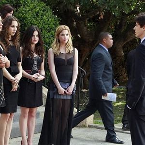 Fotoğraf Pretty Little Liars