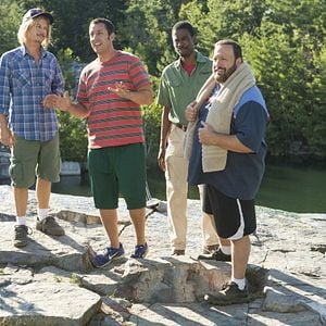 Fotoğraf Chris Rock