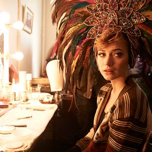 Fotoğraf Ateşli Bakışlar