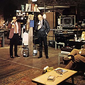 Fotoğraf The Conversation