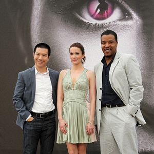 Fotoğraf Reggie Lee