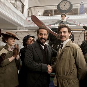 Fotoğraf Mr. Selfridge