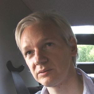 Fotoğraf Julian Assange
