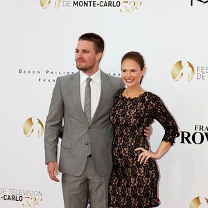 Fotoğraf Stephen Amell