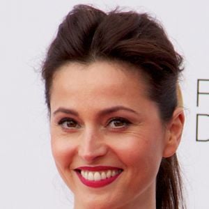 Fotoğraf Anne Charrier