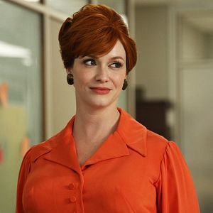 Fotoğraf Christina Hendricks