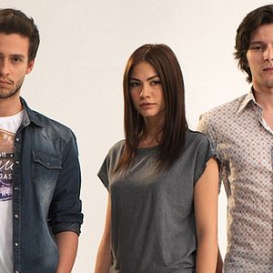 Fotoğraf Sana Bir Sır Vereceğim