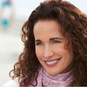 Fotoğraf Andie MacDowell