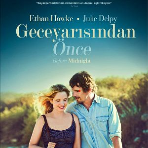 Fotoğraf Geceyarısından Önce