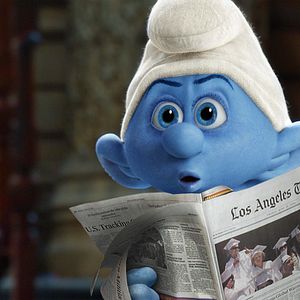 Fotoğraf Şirinler 2