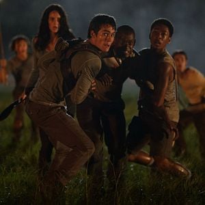 Fotoğraf Labirent: Ölümcül Kaçış