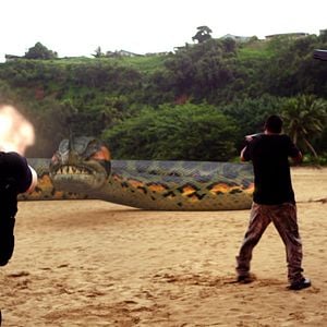 Fotoğraf Piranhaconda