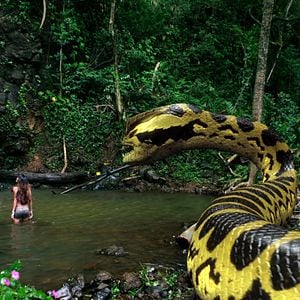Fotoğraf Piranhaconda