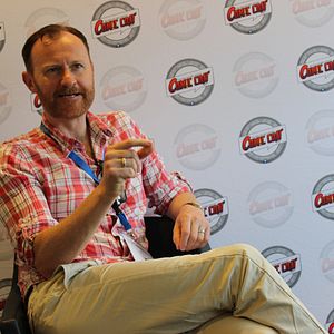 Fotoğraf Mark Gatiss
