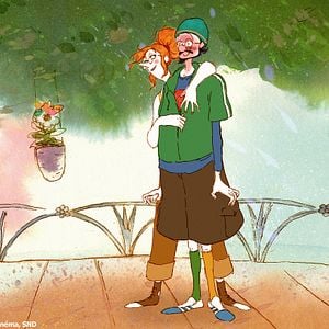 Fotoğraf Hilda Teyze