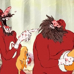 Fotoğraf Hilda Teyze