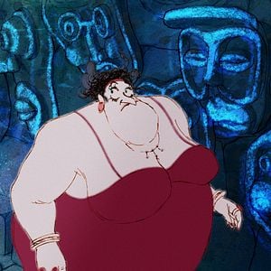 Fotoğraf Hilda Teyze