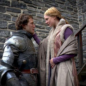 Fotoğraf Rebecca Ferguson