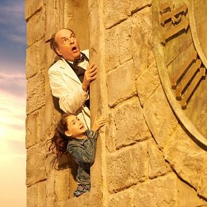 Fotoğraf Sevimli Hayalet