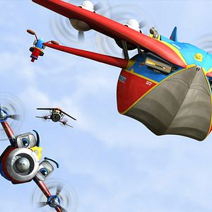 Fotoğraf Sky Force 3D