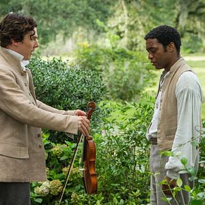 Fotoğraf Chiwetel Ejiofor