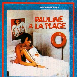 Fotoğraf Pauline à la plage