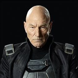 Fotoğraf Patrick Stewart