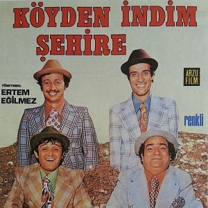 Fotoğraf Köyden İndim Şehire