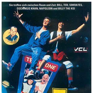 Fotoğraf Bill & Ted's Excellent Adventure