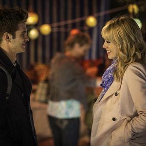 Fotoğraf Andrew Garfield