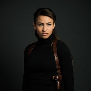 Fotoğraf Léonie Simaga