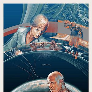 Fotoğraf Elysium : Yeni Cennet