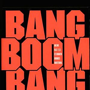 Fotoğraf Bang Boom Bang - Ein todsicheres Ding
