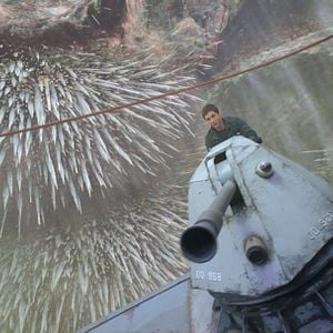 Fotoğraf Percy Jackson: Canavarlar Denizi