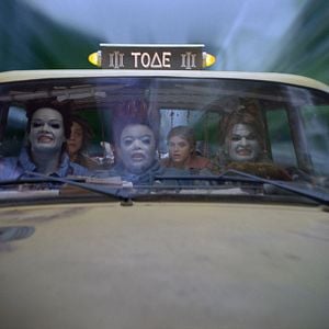 Fotoğraf Percy Jackson: Canavarlar Denizi