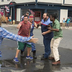 Fotoğraf Chris Rock
