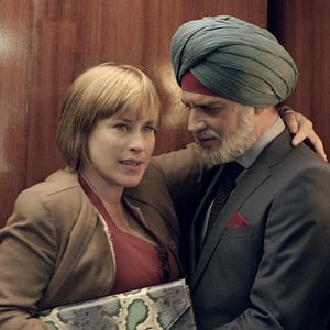 Fotoğraf Patricia Arquette