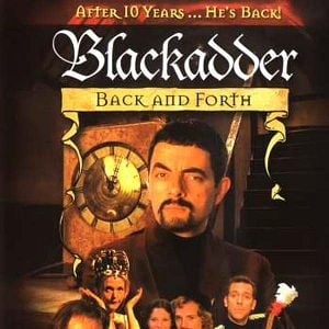 Fotoğraf Blackadder Back & Forth
