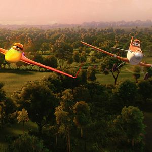 Fotoğraf Uçaklar 3D