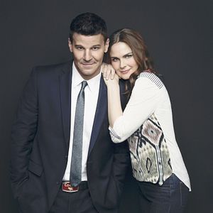 Fotoğraf David Boreanaz